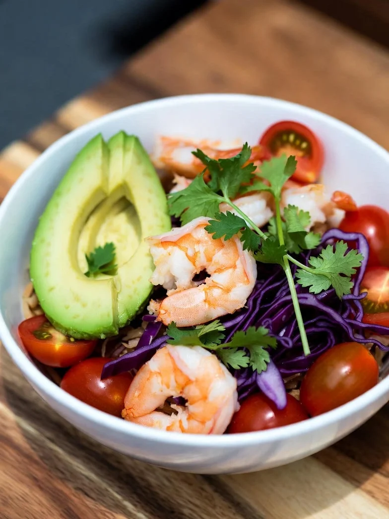 Baja Shrimp Bowl