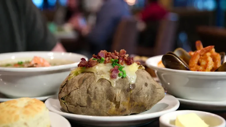 Baked Potato
