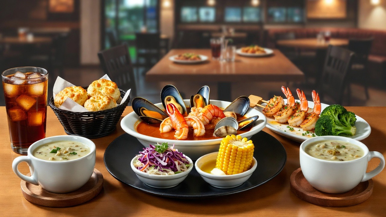 Bar Harbor Lobster Bake