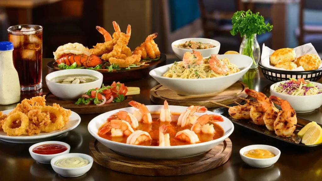 Black Tiger Shrimp Cocktail