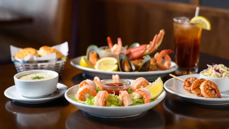 Black Tiger Shrimp Cocktail