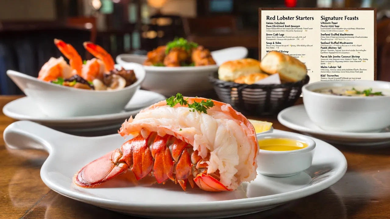 Caribbean Rock Lobster Tail