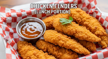 Chicken Tenders (Lunch Portion)