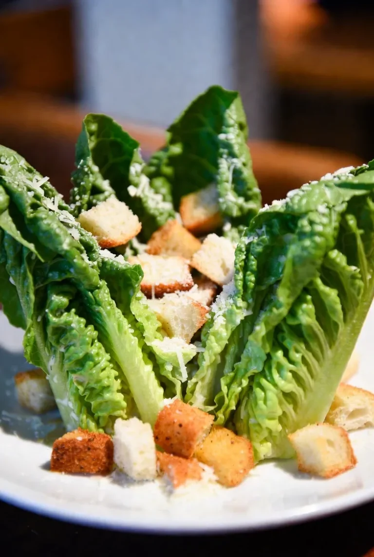 Classic Caesar Salad
