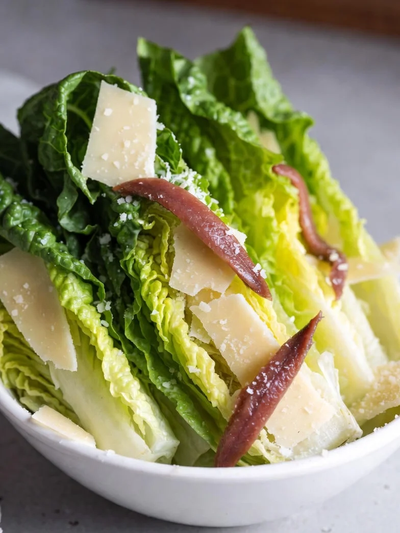 Classic Caesar Salad