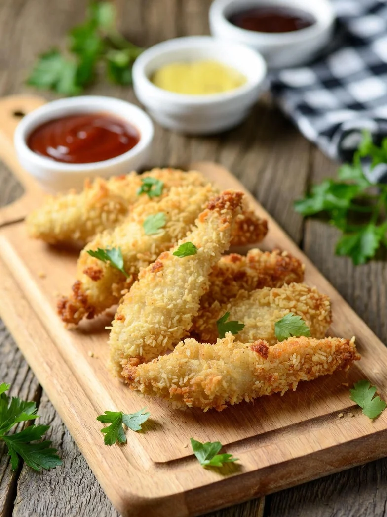 Crispy Chicken Tenders