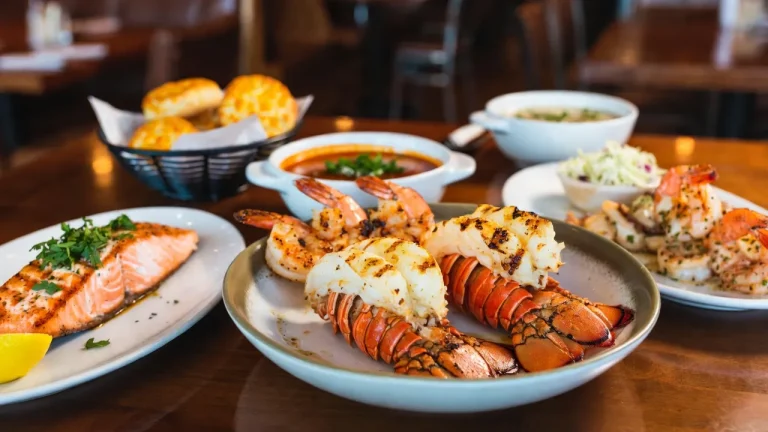 Grilled Lobster