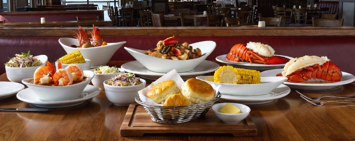 Harborside Lobster & Shrimp