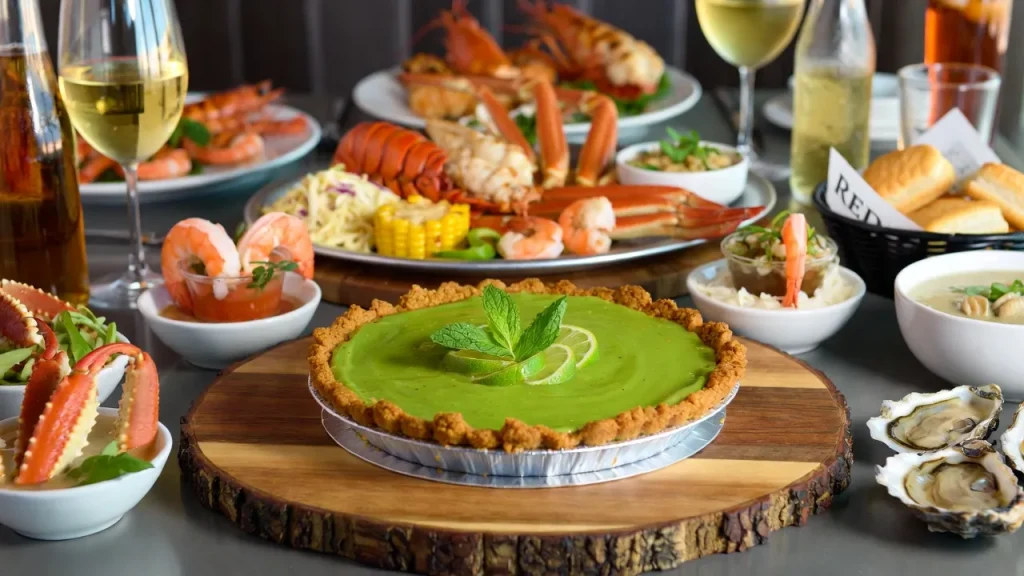 Key Lime Pie