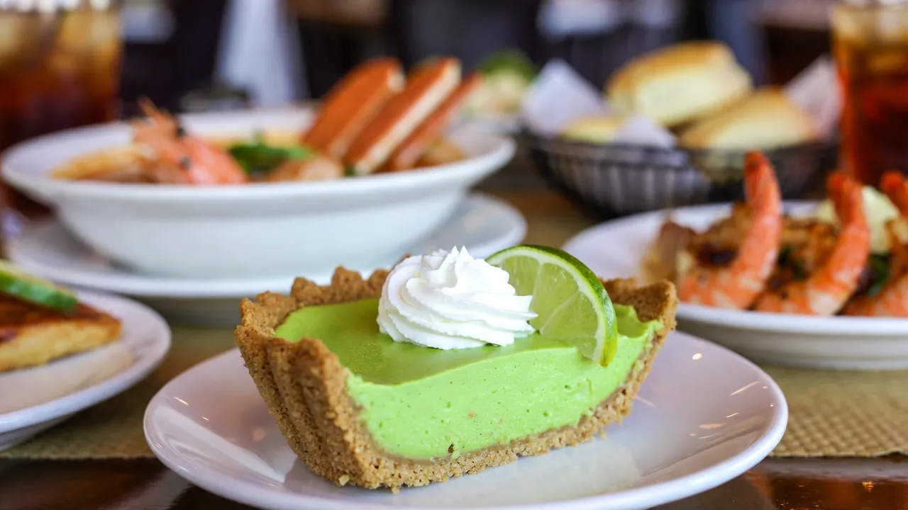 Key Lime Pie