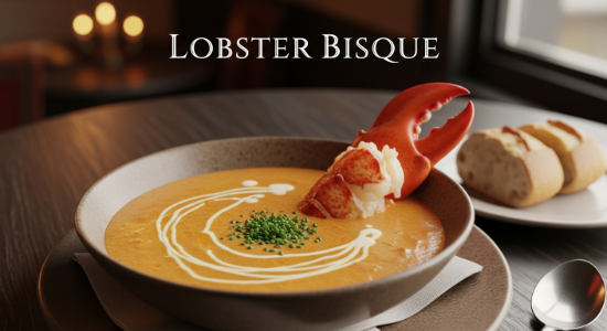 Lobster Bisque