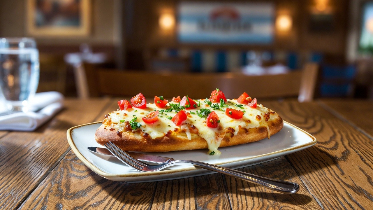 Lobster Flatbread