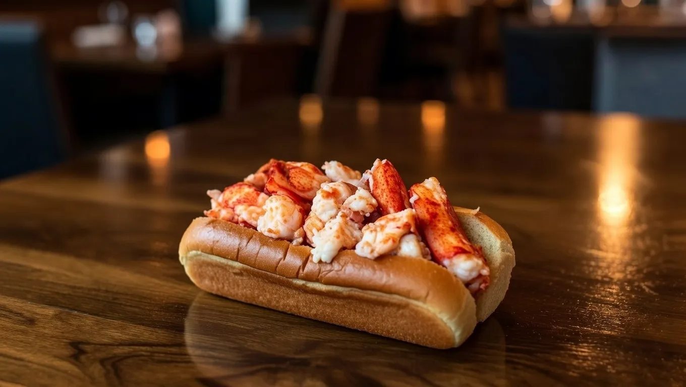 Lobster Roll