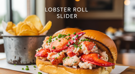 Lobster Roll Slider