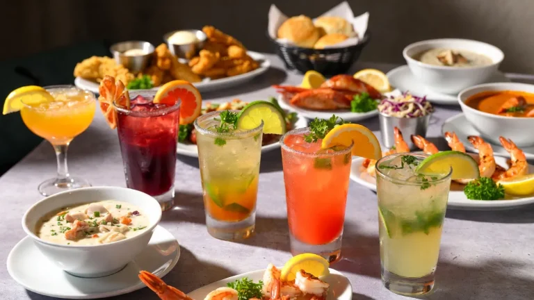 Mocktails