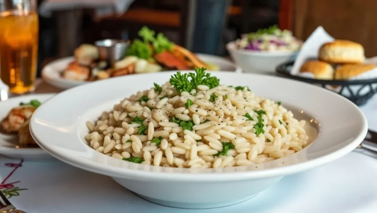 Orzo Rice