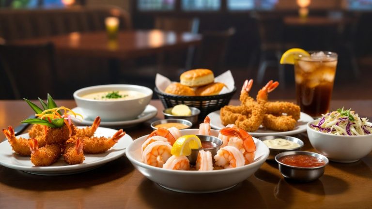 Parrot Isle Jumbo Coconut Shrimp Platter