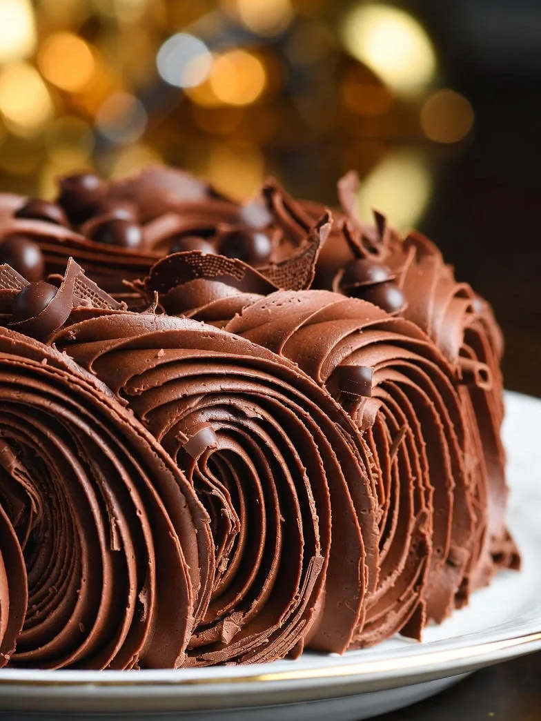 Red Lobster Chocolate Wave