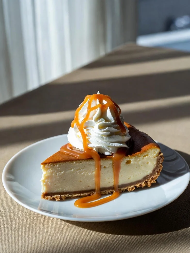 Red Lobster Classic Cheesecake