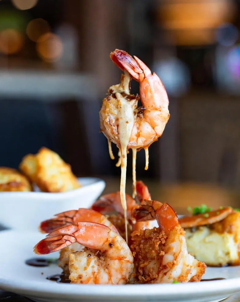 Shrimp Your Way Choose Three