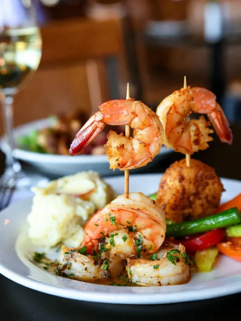 Shrimp Your Way Choose Two