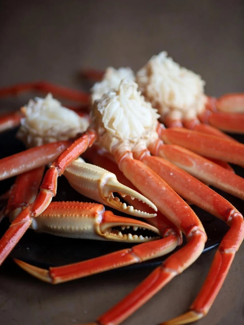 snow crab legs