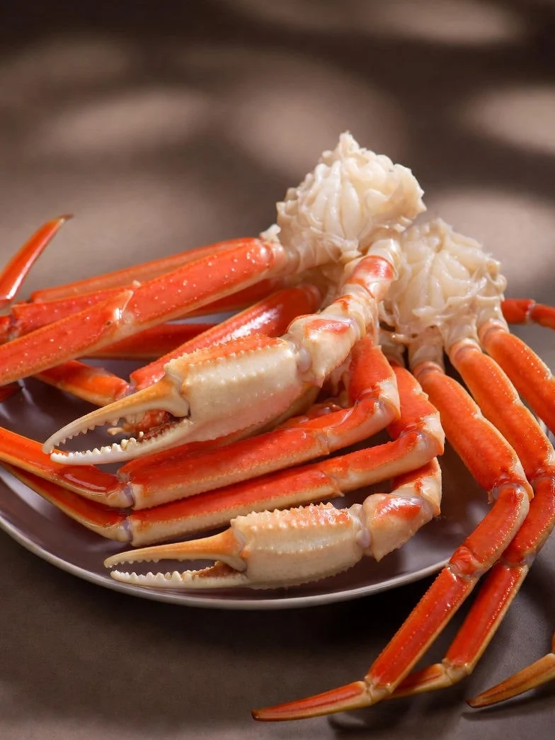 snow crab legs