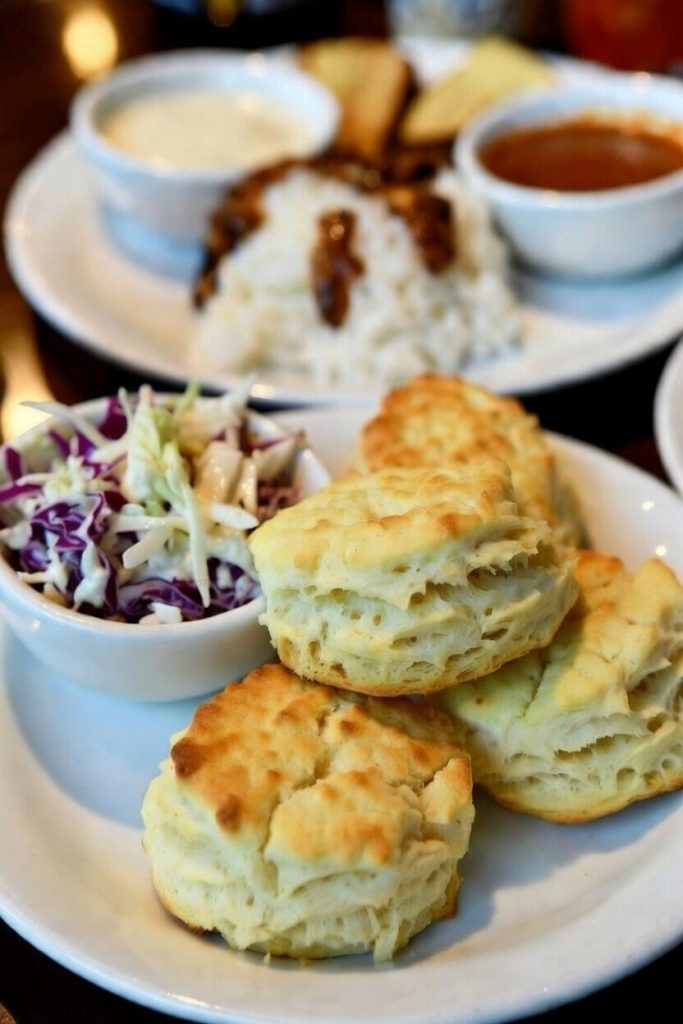 Biscuits & Extras