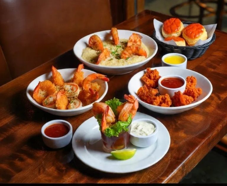 Lobster Shrimp