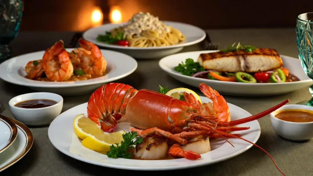 Signature Feasts