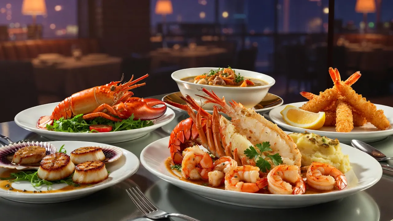 Signature Feasts