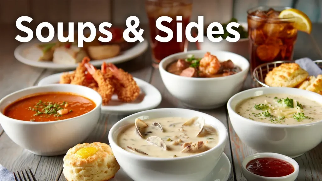 Soups & Sides