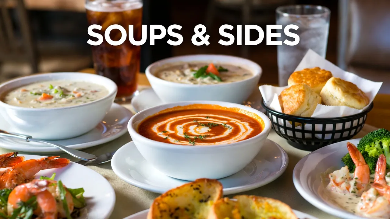 Soups & Sides
