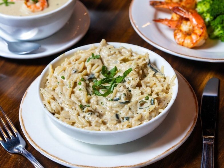 Orzo Rice